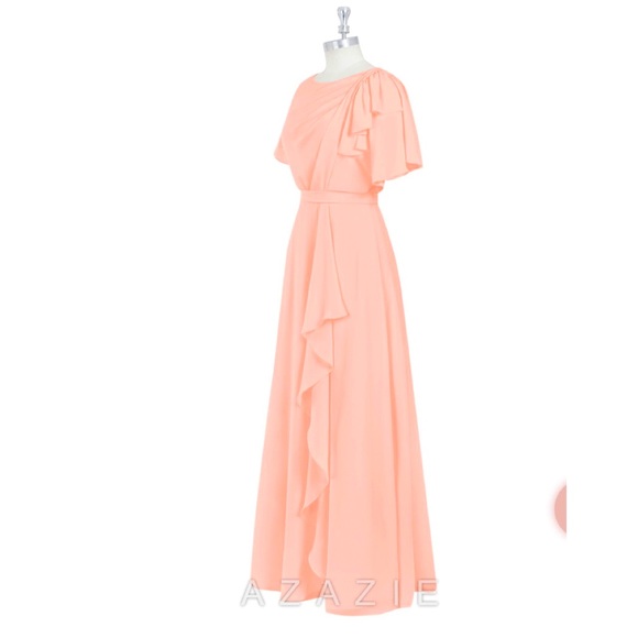 Azazie Bridesmaid/Prom dress - Picture 3 of 4